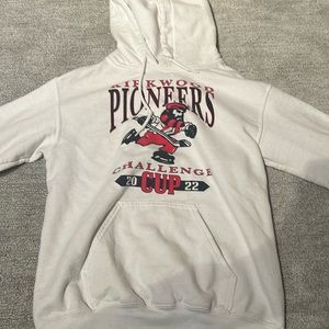 Kirkwood hockey hoodie